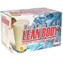 Labrada Nutrition Low Carb Lean Body Hi-Protein Meal Replacement Shake, Vanilla Ice Cream, 2.29-Ounce Packets (Pack of 20)