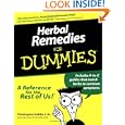 Herbal Remedies for Dummies by Christopher Hobbs