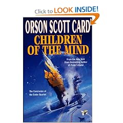 Children of the Mind (Ender, Book 4) (Ender Quartet)