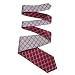 Alabama Crimson Tide Silk Collegiate Home And Away Necktie