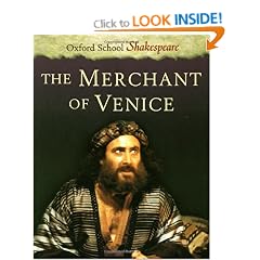 The Merchant of Venice: Oxford School Shakespeare