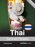 Learn Thai - Survival Phrases Audio Course [Download]