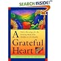 A Grateful Heart: Daily Blessings for the Evening Meal from Buddha to the Beatles