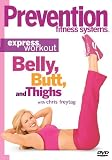 Prevention Fitness Systems Express Workout - Belly Butt & Thighs