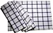 Wide Check Placemats By ArvindGroup