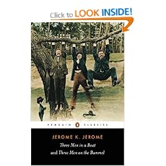 Three Men in a Boat / Three Men on the Bummel