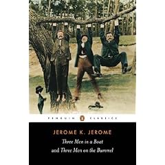Three Men in a Boat / Three Men on the Bummel