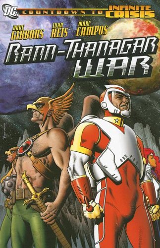 City Travel Guides Discounted  Books : The Rann-Thanagar War (Countdown to Infinite Crisis)