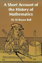 A Short Account of the History of Mathematics