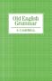 Old English Grammar