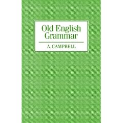 Old English Grammar