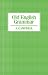 Confronta prezzi Old English Grammar