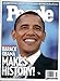 Books : BARACK OBAMA PEOPLE MAGAZINE COMMERATIVE ISSUE 2008!