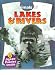 Search : Animals of Lakes and Rivers (6 Jigsaw Puzzles inside)