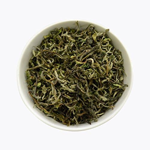 Jay Shree Tea Darjeeling, First Flush, Organic, Dewy Aroma, Black Tea from Singbulli Estate.. 3.5 oz