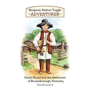 of Boonesborough, Kentucky