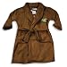 Topgun Boys - Boys Fleece Shawl Collar Robe, Brown