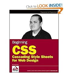 Beginning CSS: Cascading Style Sheets for Web Design (Programmer to Programmer)