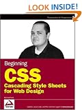 Beginning CSS: Cascading Style Sheets for Web Design (Programmer to Programmer)