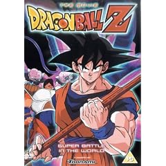 Dragon Ball Z - Super Battle In The World