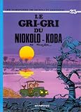 Spirou et Fantasio, tome 25 : Le Gri-gri du Niokolo-Koba