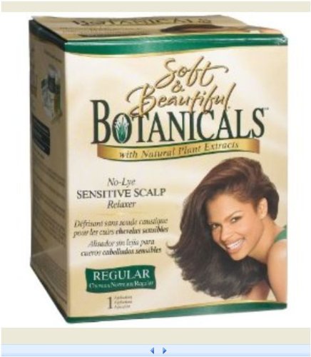 SENSITIVE SCALP RELAXER REGULAR