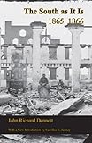 The South as it is : 1865-1866
