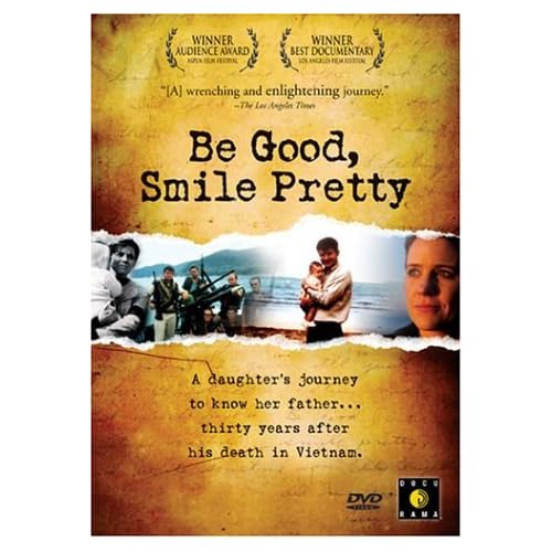 Be Good, Smile Pretty