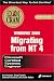 Books : MCSE Migrating from NT 4 to Windows 2000 Exam Cram (Exam: 70-222)
