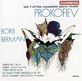 Prokofiev: Complete Piano Music, Vol. 7