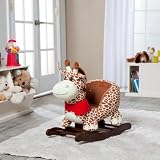 Charm Company Gerry Giraffe Rocker