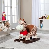 Giraffe Rocking Animal