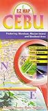 Philippines: EZ Map - Cebu (feat. Cebu City, Mandaue, Mactan Island & Moalboal)