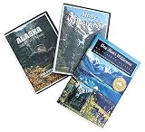 Alone in the Wilderness 2-DVD+Book Package