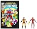 Search : Marvel 25th Anniversary Comic 2pk - Torch & Wolverine