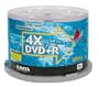 Ridata DVD+R 4x 50-pack Spindle