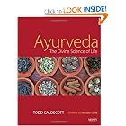Click here to buy Ayurveda: The Divine Science of Life by Todd Caldecott CIH AHG.