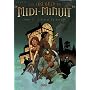 Les Arcanes du midi-minuit, tome 4 : L'Affaire du Oungan
