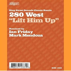 Lift Him Up (Mark's Ol' Skoo Mix Re-Edit)