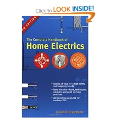 The Complete Handbook of Home Electrics