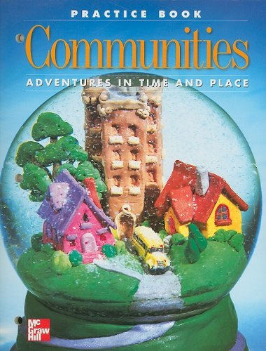 Communities: Practice Book