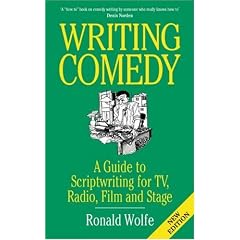 Writing Comedy