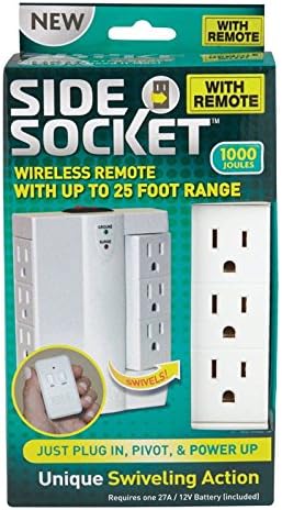 Swivl Remote Elec Outlet