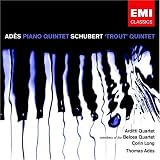 Alasdair Tait -  Ad&Atilde;&uml;s: Piano Quintet; Schubert: "Trout Quintet"