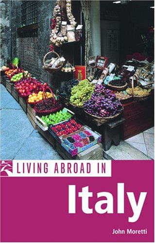 City Travel Guides Discounted   : Living Abroad in Italy (Adapter Kit)