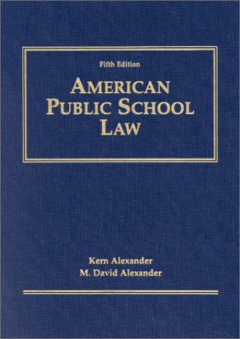 American Public School Law