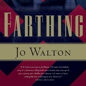 Farthing: Small Change, Book 1 (Unabridged)