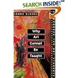 Why Art Cannot Be Taught: A HANDBOOK FOR ART STUDENTS
