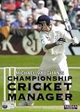 Michael Vaughans Championship Cricket Manager