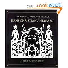 The Amazing Paper Cuttings of Hans Christian Andersen